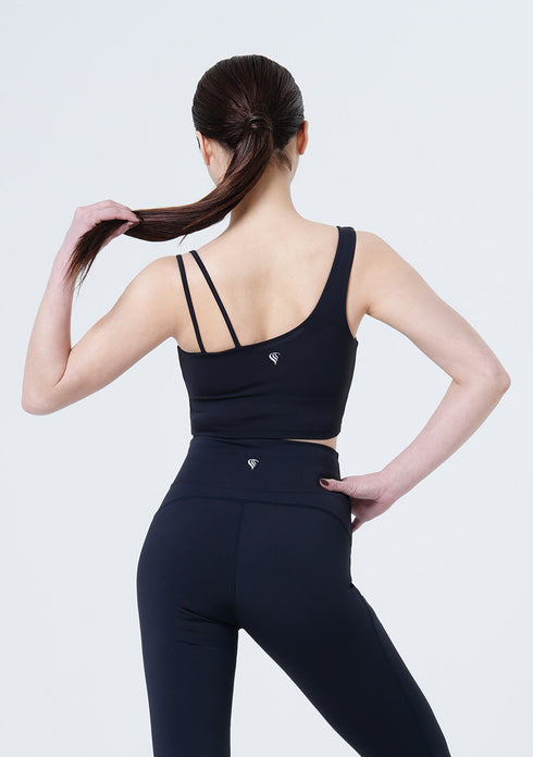 Unbalance Bra Top